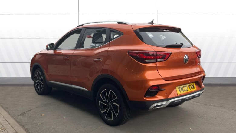 MG ZS 1.5 VTi-TECH Exclusive 5dr Petrol Hatchback